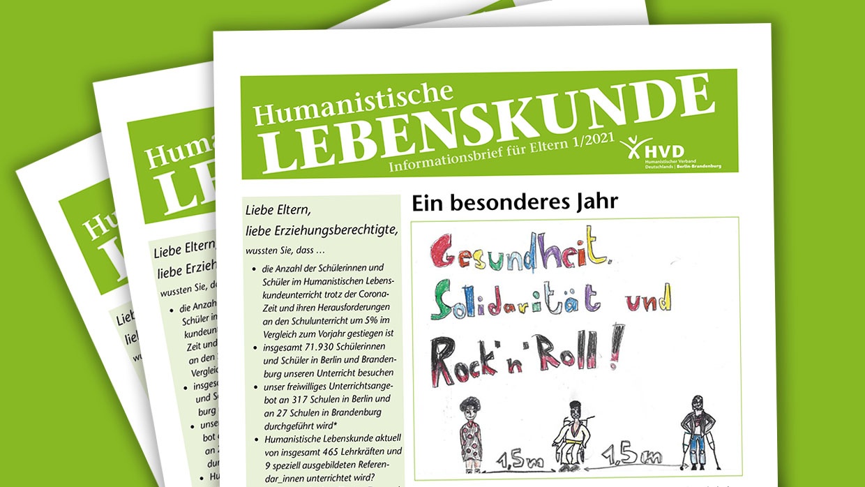 Cover der Ausgabe 1-2021