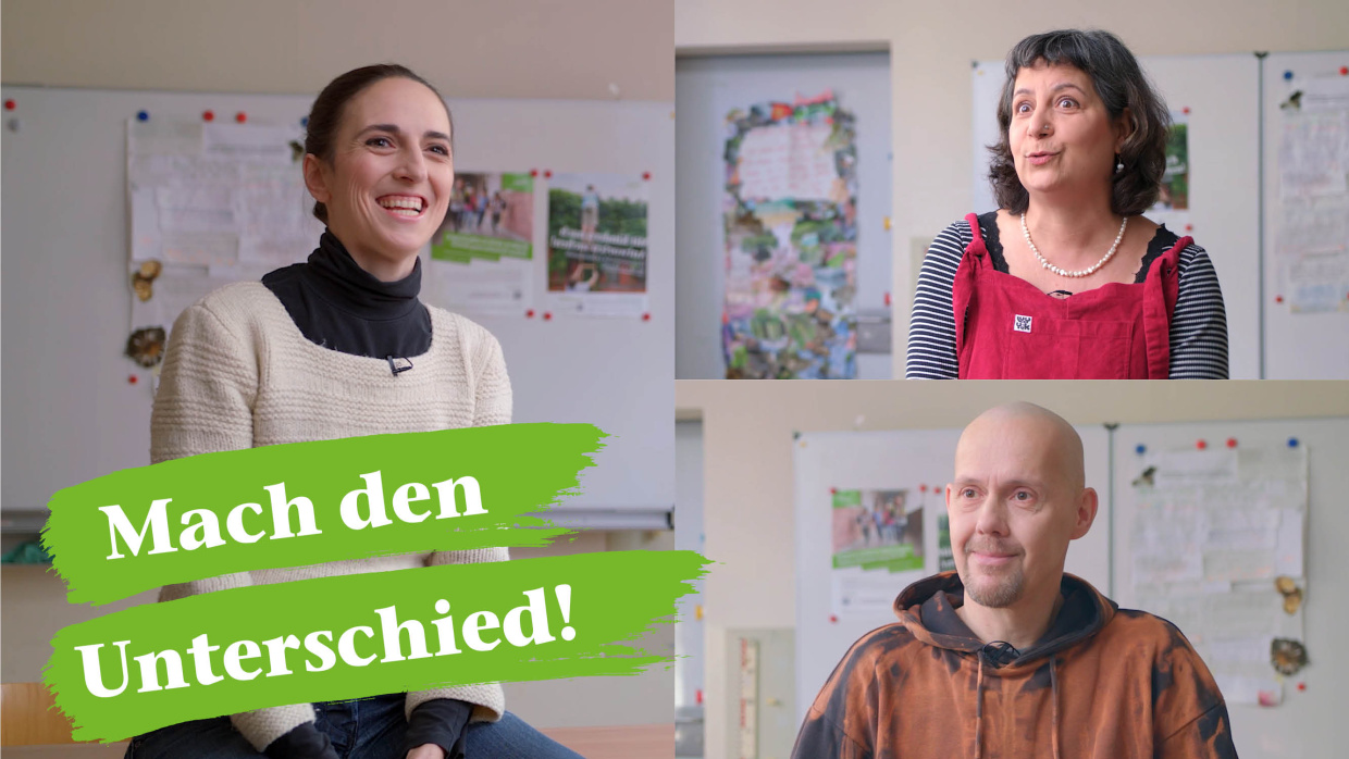 Lehrkräfte der Humanistischen Lebenskunde berichten, was ihren Beruf so besonders macht.