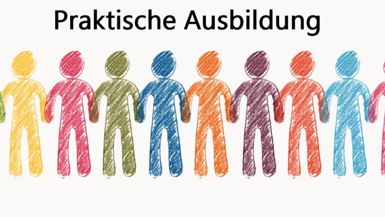 Das Team "Praktische Ausbildung" in der Abteilung Bildung - Humanistische Lebenskunde