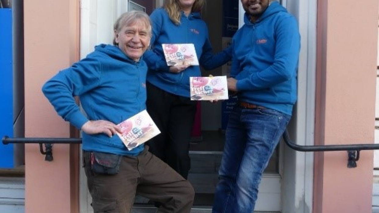 Unser JuHu-Team