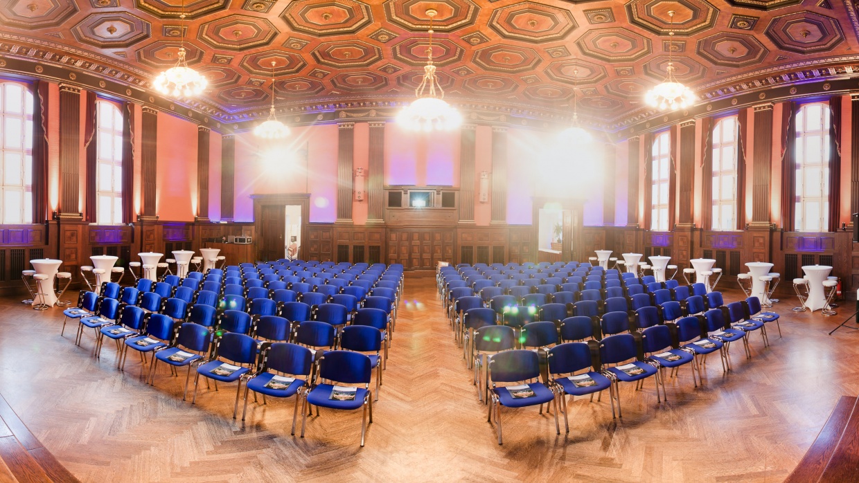 Foto: Meistersaal Berlin