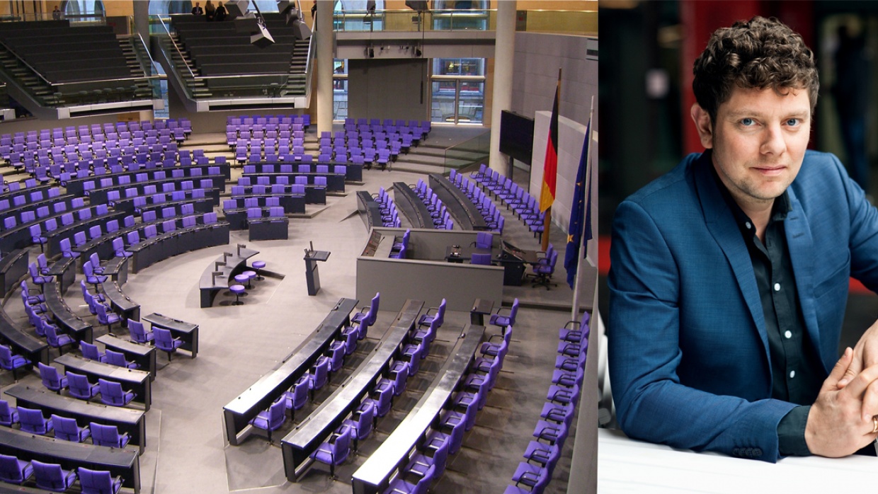 Foto Philipp Möller: Heike Steinweg 
