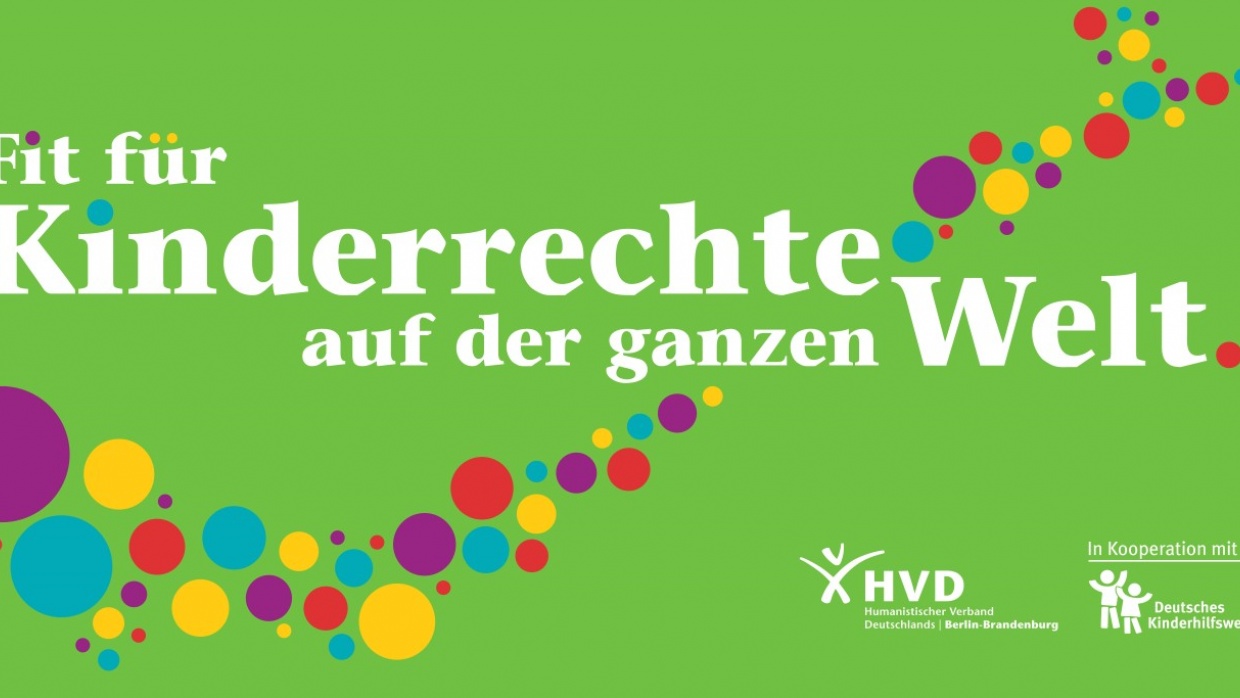 Kinderrechte auf der ganzen Welt | HVD Berlin-Brandenburg KdöR