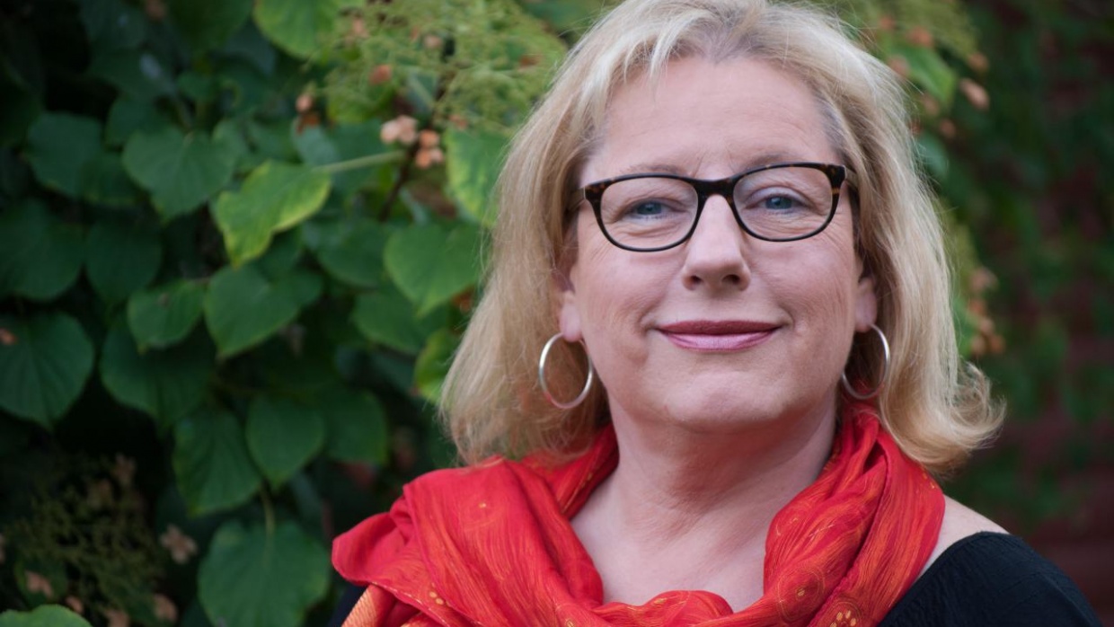 Alexandra Gerken ist am 12. September 2019 überraschend gestorben