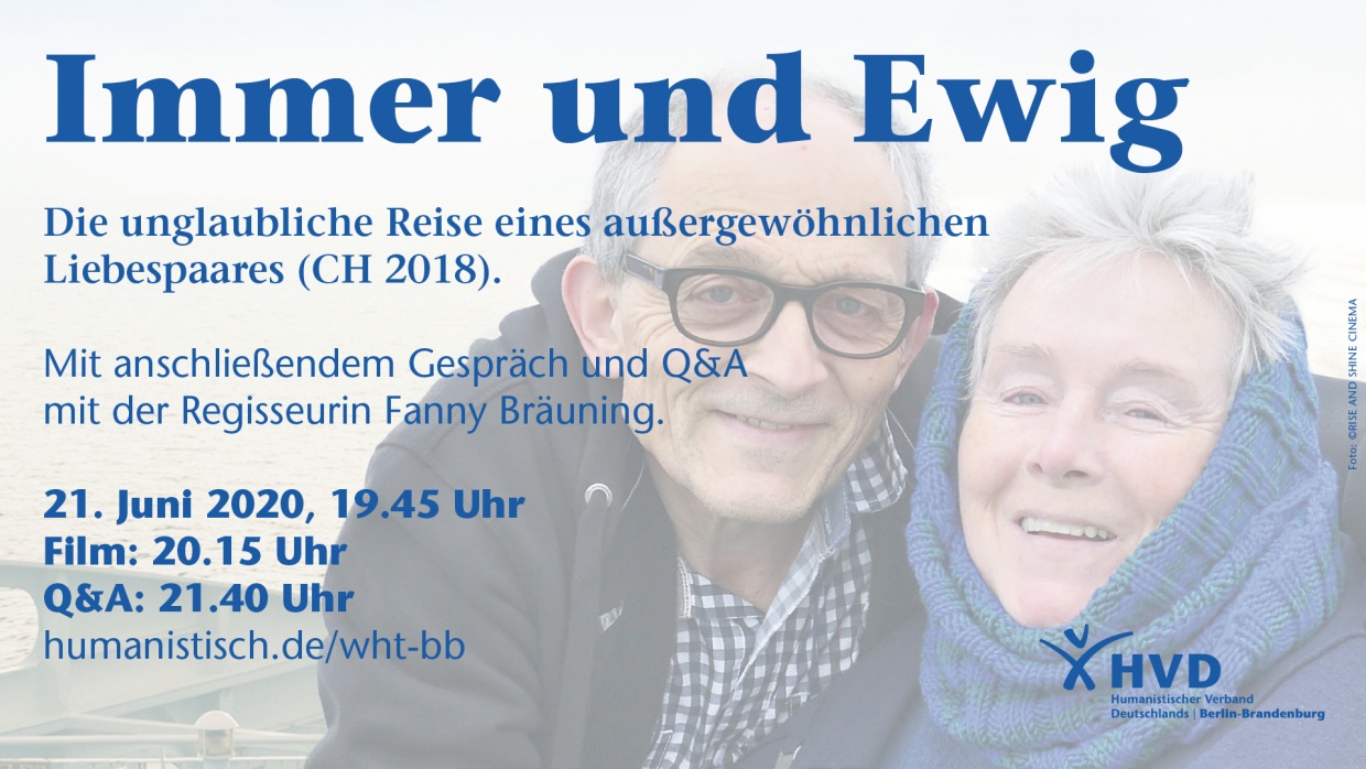 Immer und Ewig: Ein Film über eine außergewöhnliche Liebe und den unerschütterlichen Mut zum Leben.