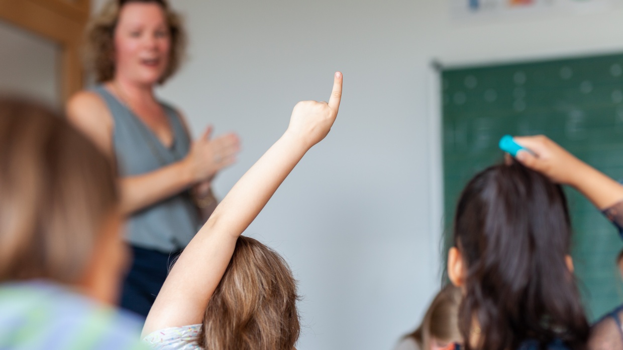 Lebenskundeunterricht ab der 1. Klasse