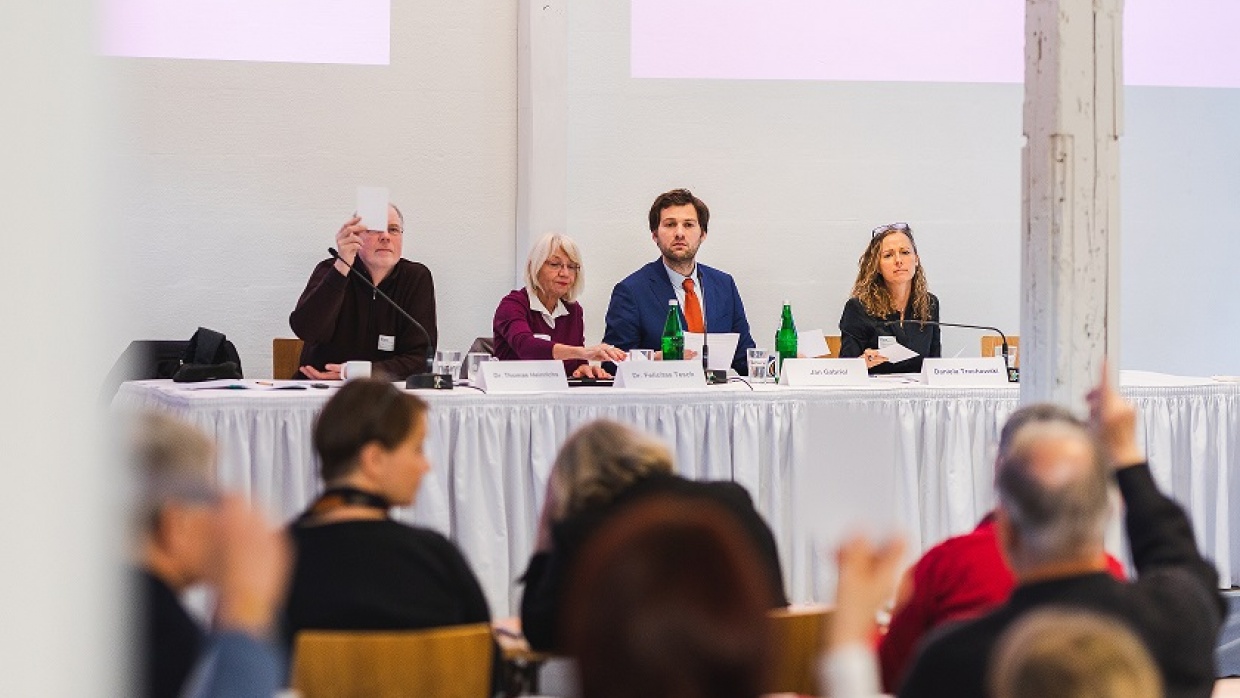 Unsere Mitgliederversammlung 2020 findet zum ersten Mal online statt.
