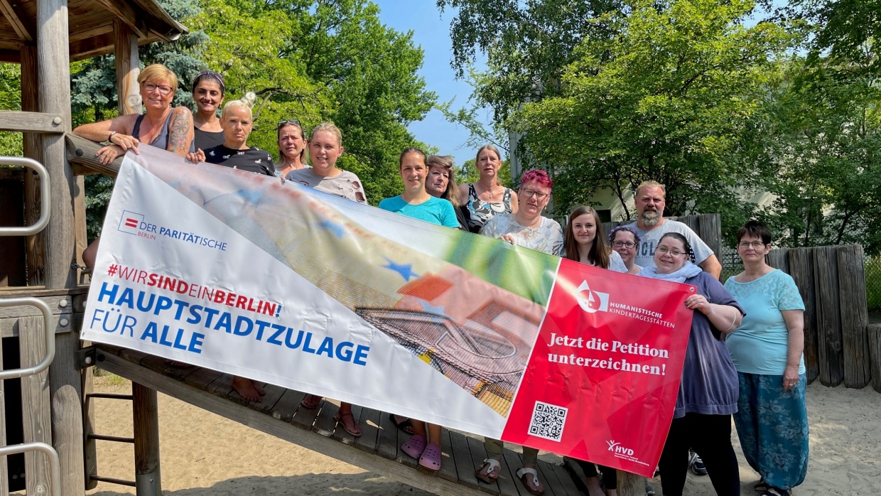 Humanistische Kita General-Woyna-Straße