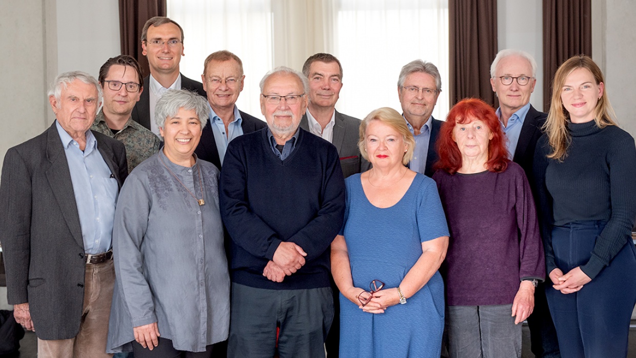Das Kuratorium des Humanistischen Verbandes Berlin-Brandenburg