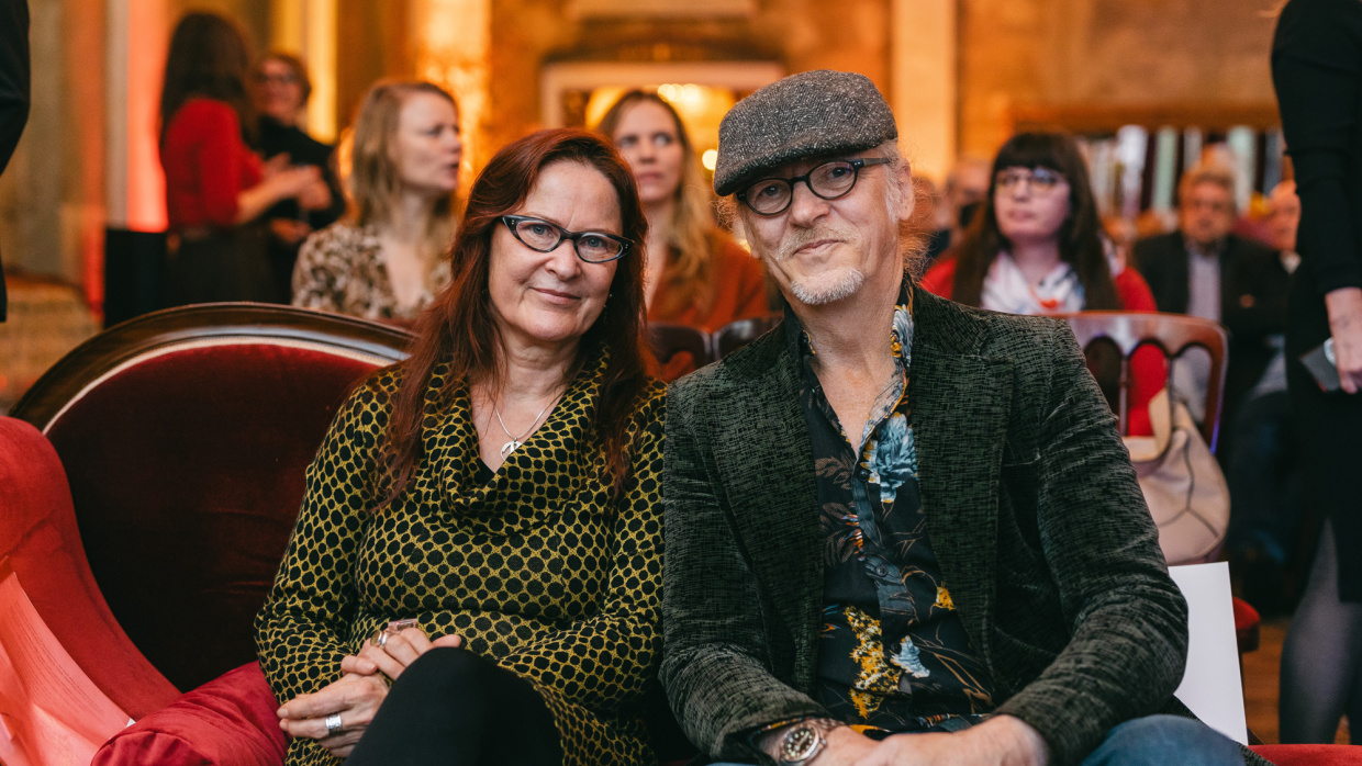 Birgit und Horst Lohmeyer