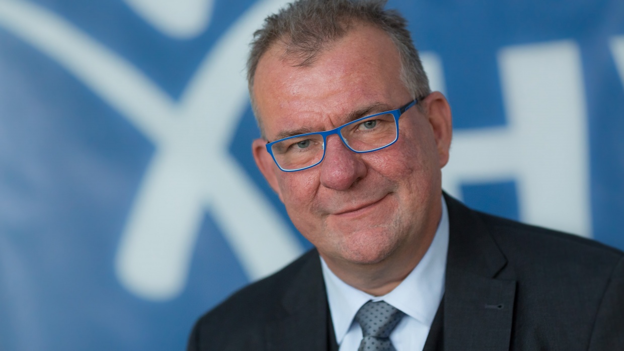 Referent für Lebensfeiern, Jens Hebebrand