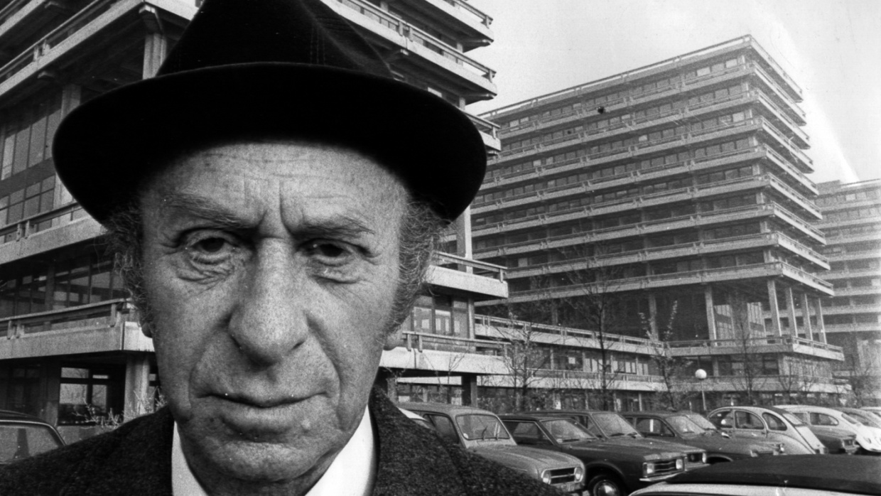 Leo Kofler (Copyright: Leo-Kofler-Gesellschaft)