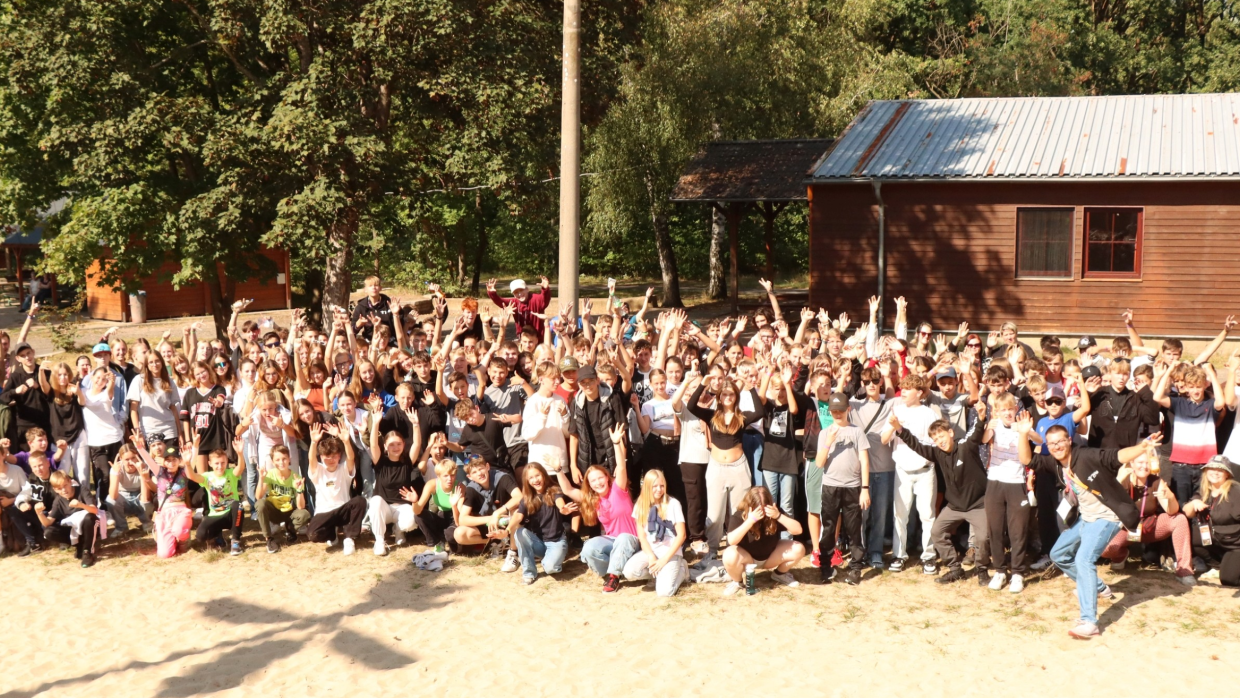JugendFEIER-Camp "Let´s get it started!"