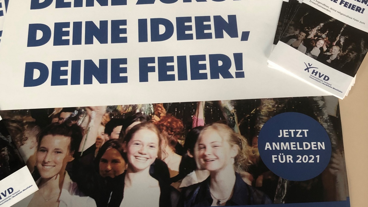 unser plakat