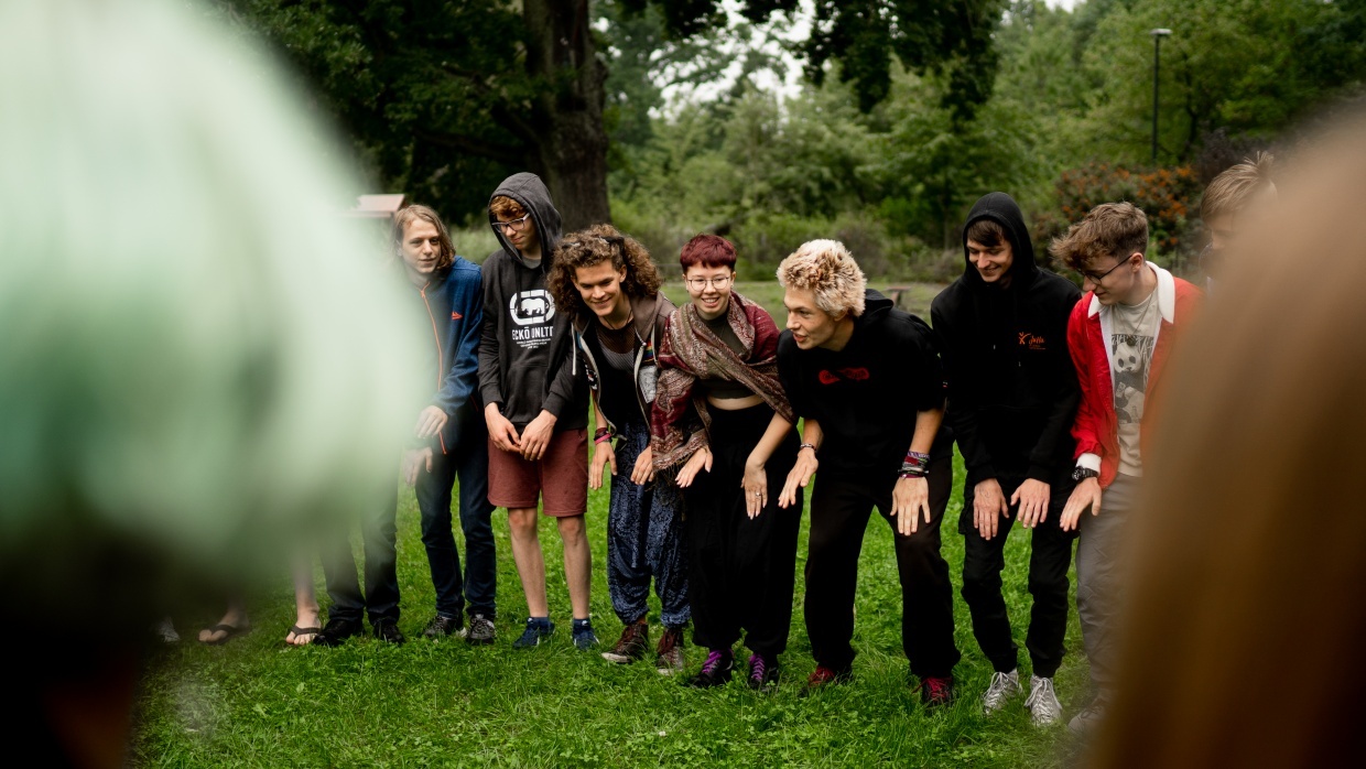 Landestreffen der Jungen Humanist_innen 2020