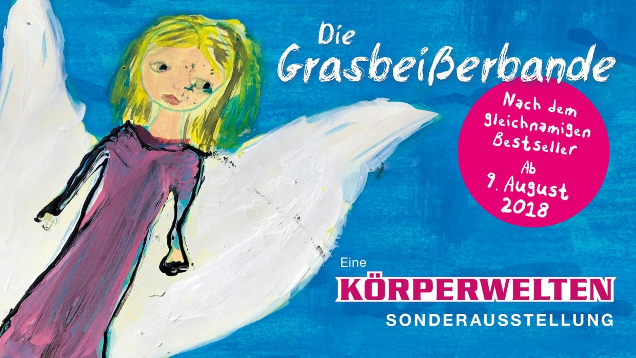 Die Grasbeißerbande