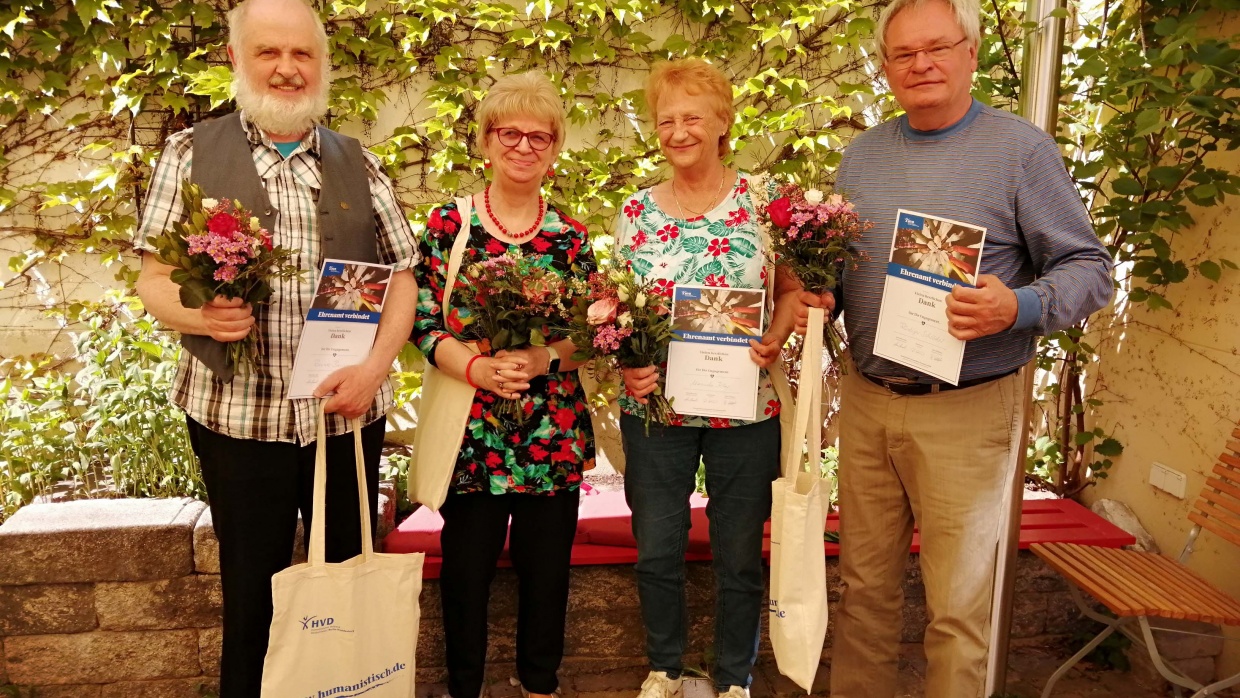 10 Jahre im Ehrenamt