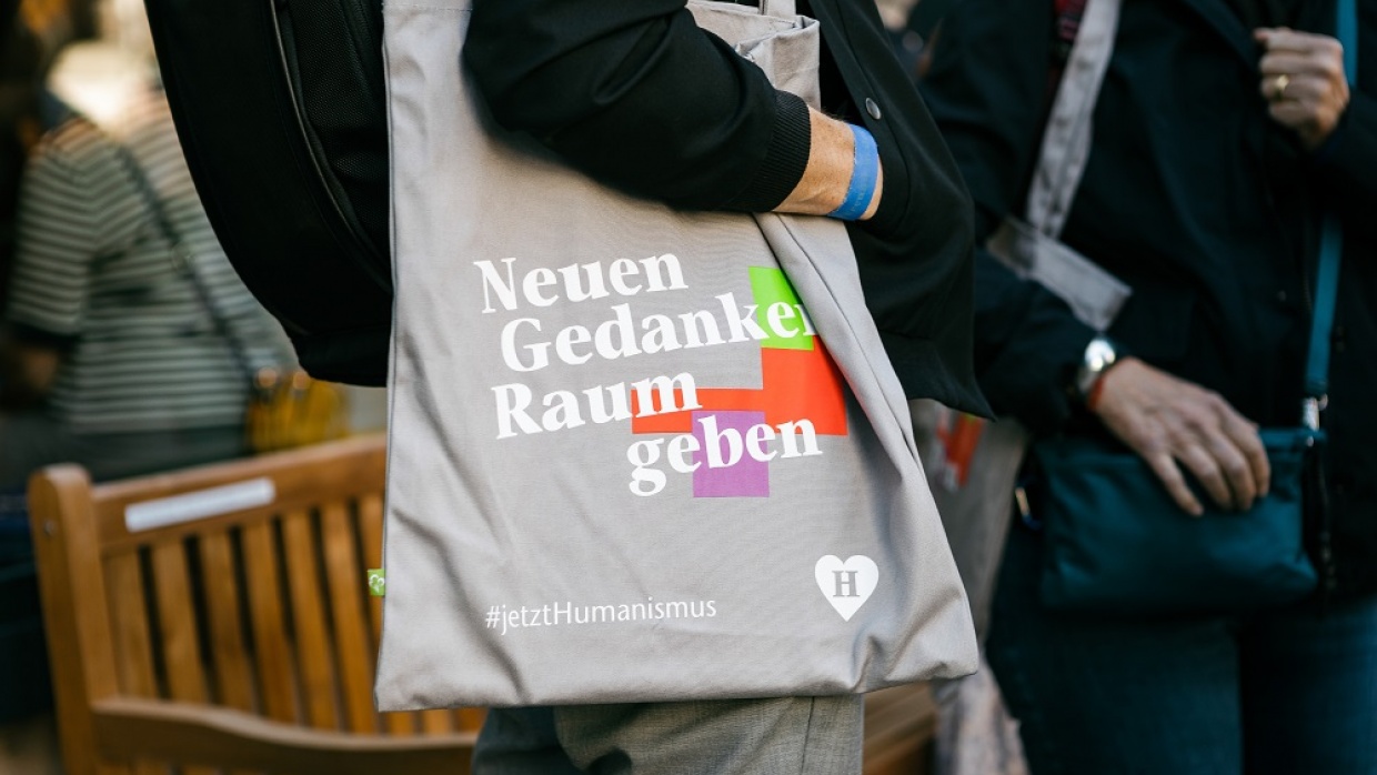 Erster Neumitgliederempfang im Haus des HUMANISMUS am 30. August 2022