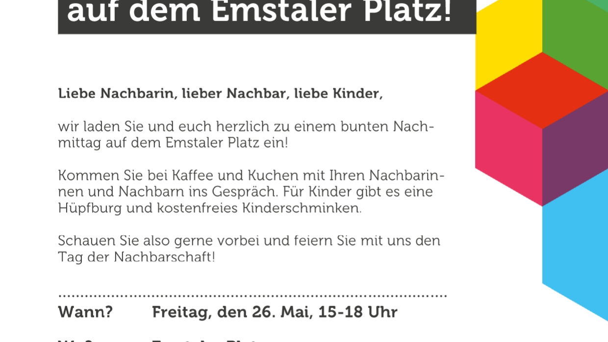 Tag der Nachbarn 2023