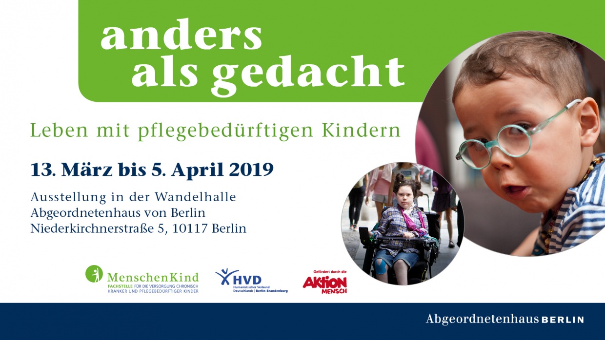 anders als gedacht