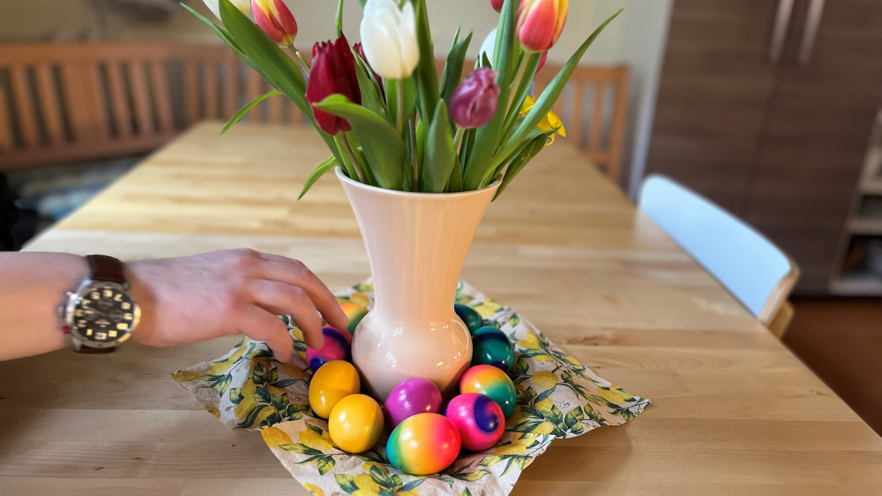 Ostern 2024