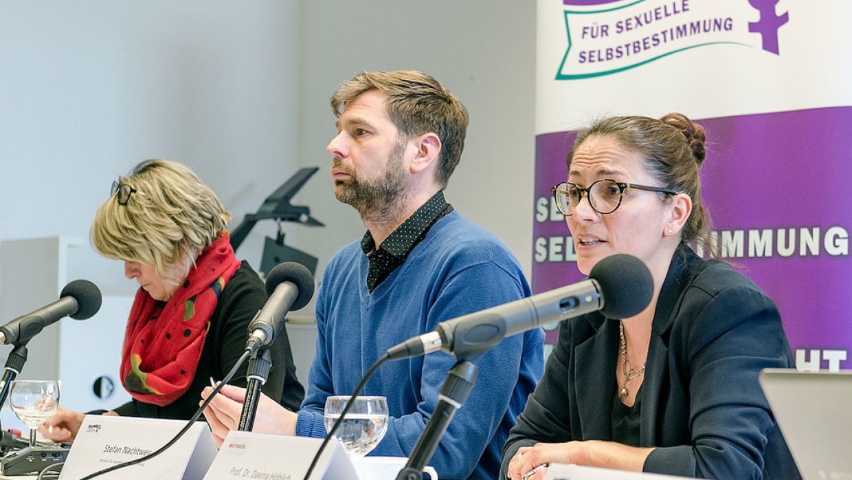 Foto: Bündnis für sexuelle Selbstbestimmung