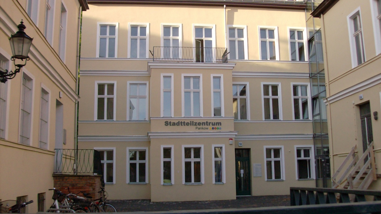 Stadtteilzentrum Pankow