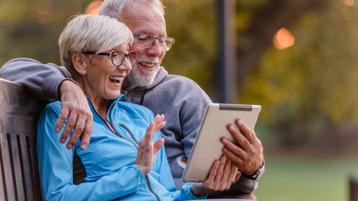 Smartphone bei den Weltenbummlern