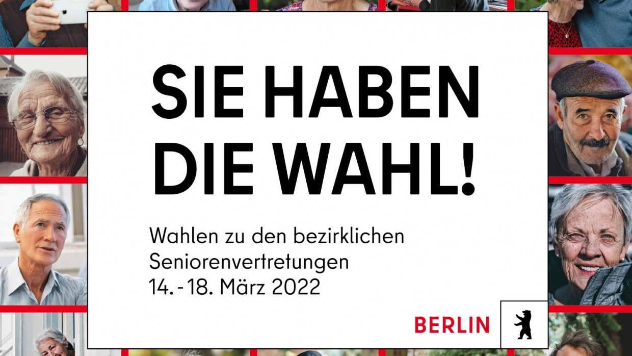 Seniorenvertretungswahl