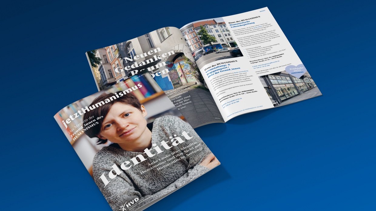 Ausgabe Januar, Februar, März 2022