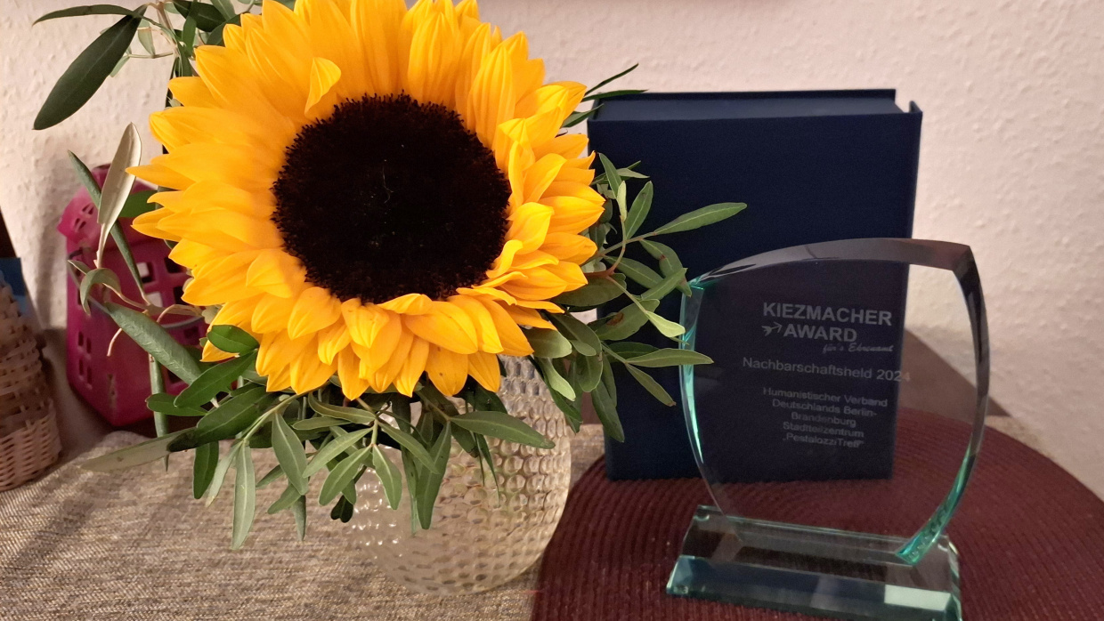 Der KiezMacher-Award 2024