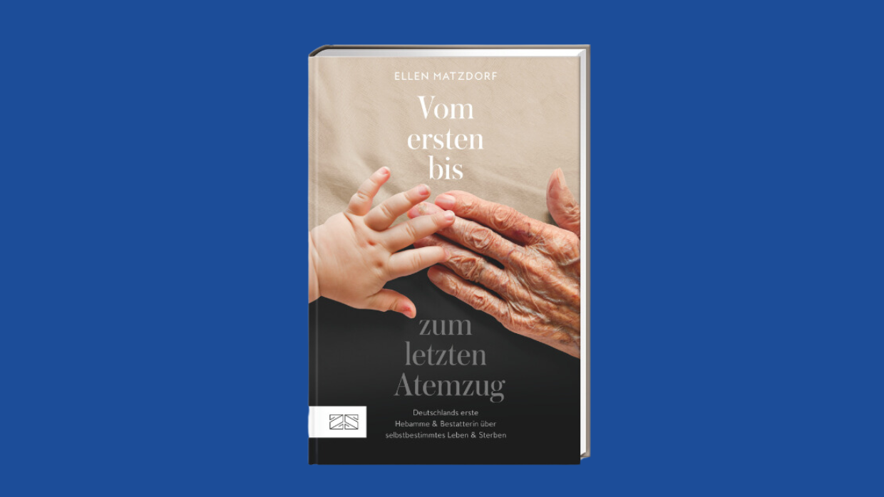 Ellen Matzdorf: Vom ersten bis zum letzten Atemzug