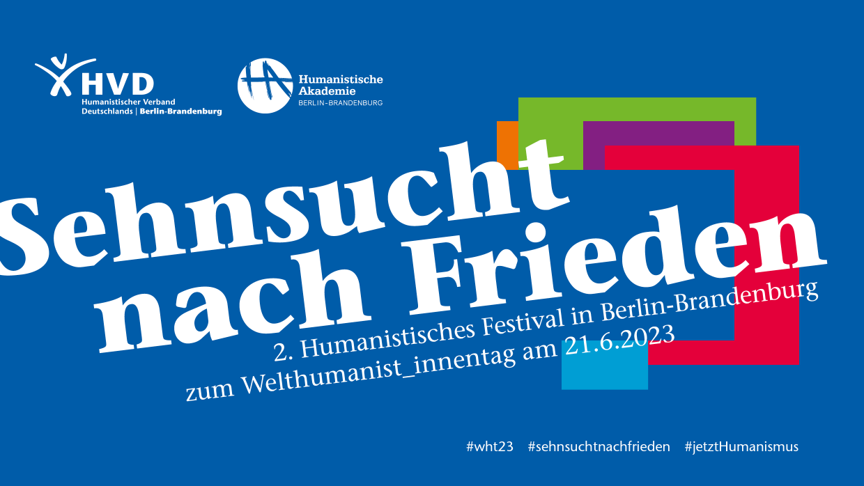 Zum ersten Mal ist der Welthumanist_innentag Teil der Fête de la Musique!