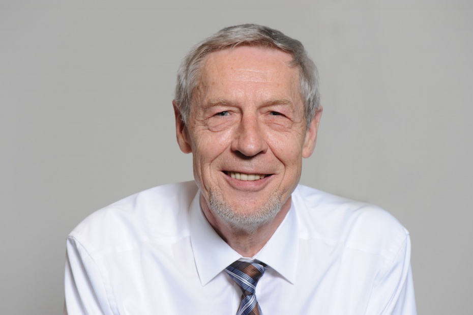HVD-Vorstandssprecher Erwin Kress (Foto: Evelin Frerk)